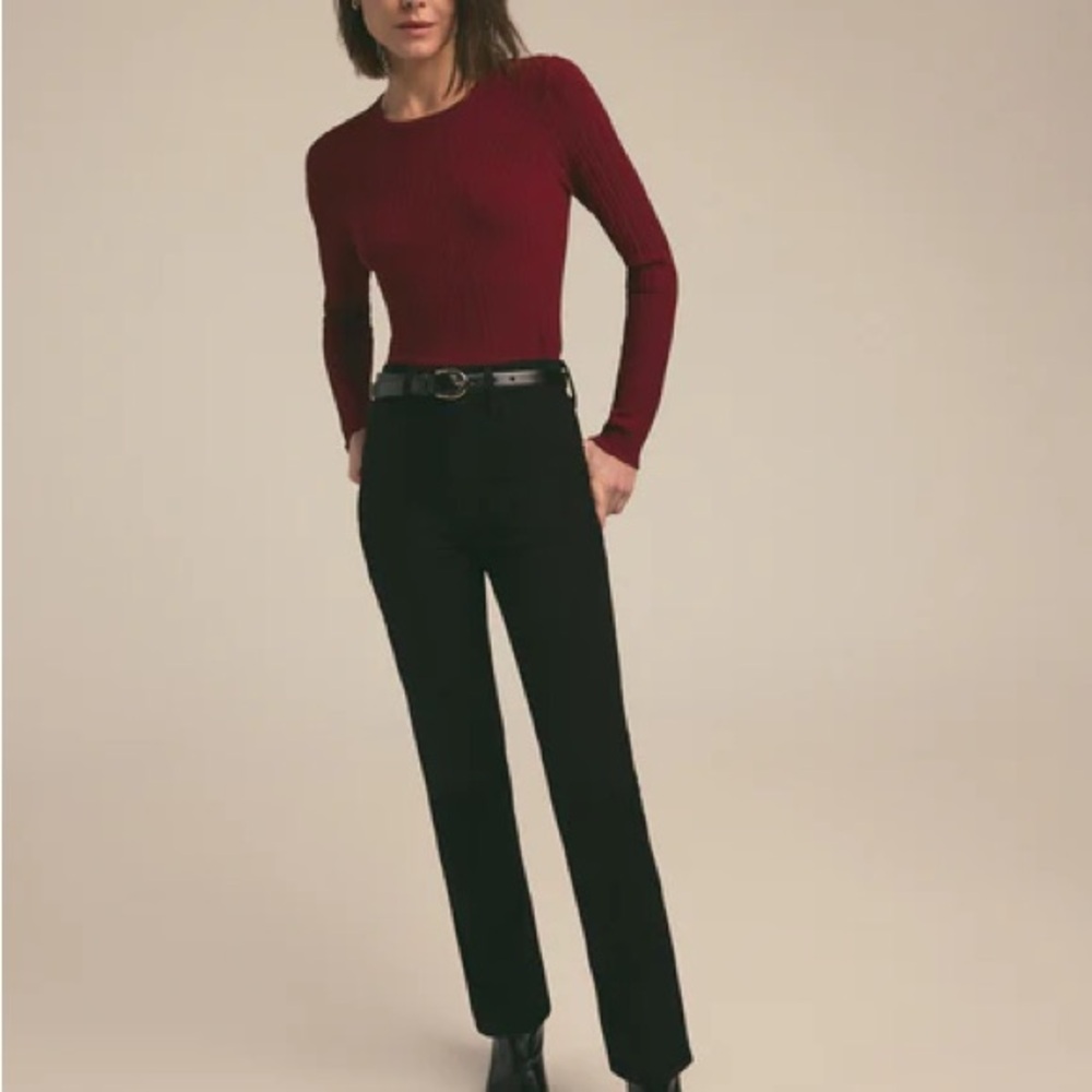 NWT Favorite Daughter Courtney Top